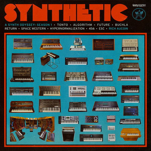 Synthetic - A Synth Odyssey: Season 1