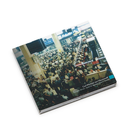 perhaps I arrive - music for Atatürk Airport, Istanbul