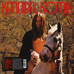 Kannibal Komix (LP)