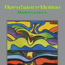 Open Space Motion (Underscores) (LP)