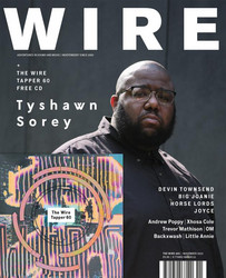 Issue 465, November 2022, Tyshawn Sorey (Magazine + CD)