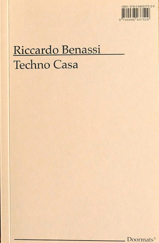 Techno Casa (Book)