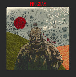 Frogman (LP, Red silver haze)