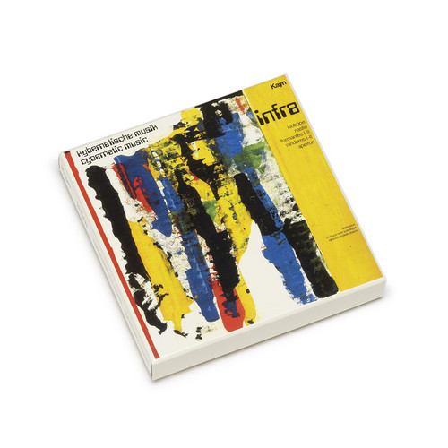 Infra (3CD Box)