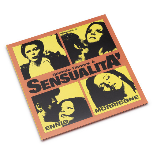 Quando L'Amore E' Sensualita' 