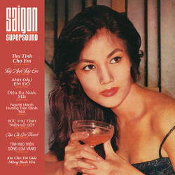 Saigon Supersound 1965-75 Volume Three (CD + Booklet)
