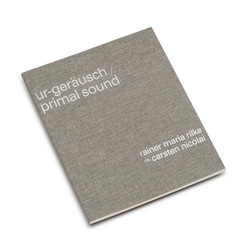 Ur-Geräusch / Primal Sound (Book)