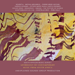 Anthology Of Contemporary Music From South Africa