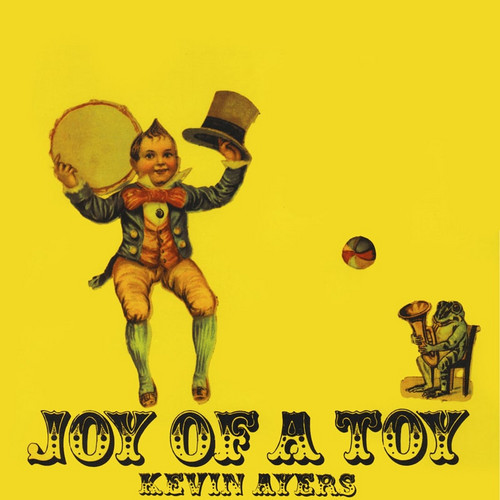 Joy Of A Toy