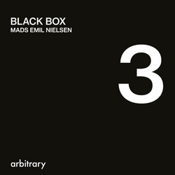 Black Box 3 (LP, Clear blue)