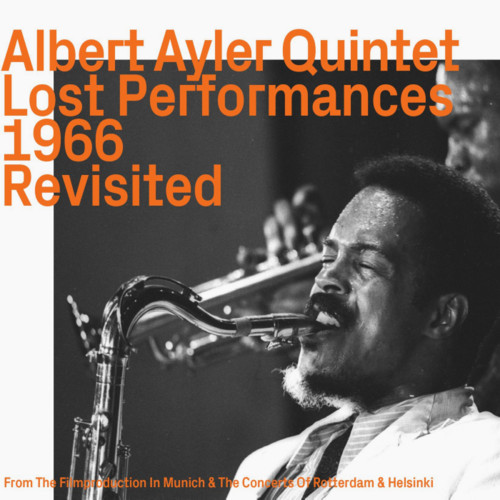 Lost Performances 1966