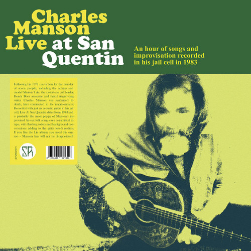 Live At San Quentin