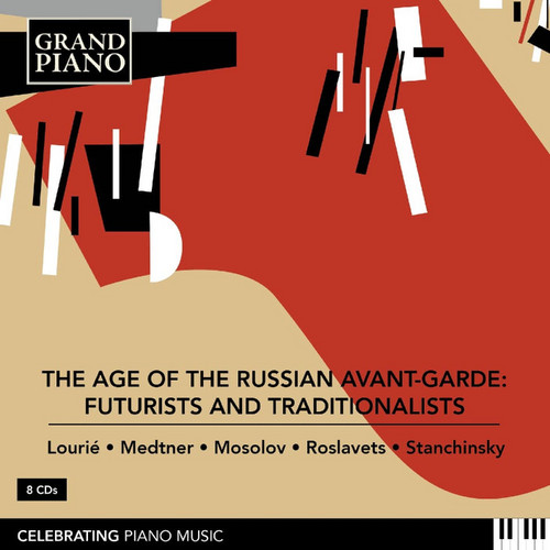 The Age of the Russian Avant-Garde - Futurists & Traditionalists