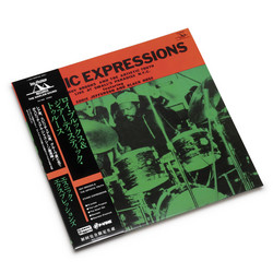 Ethnic Expressions (LP)