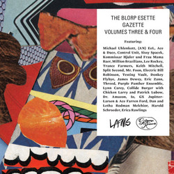 Blorp Esette Gazette Volumes Three & Four (2CD)