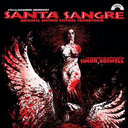 Santa Sangre (LP, Red)