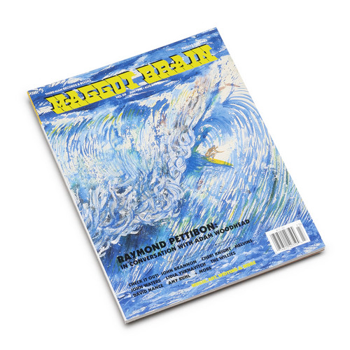 Maggot Brain #9 (Jun/Jul/Aug 2022 (Magazine)