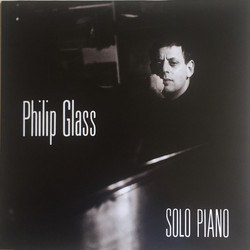 Solo Piano (LP, Coloured)