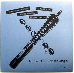 Live In Edinburgh