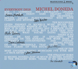 Everybody Digs Michel Doneda