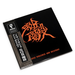 Noise, Violence And Destroy