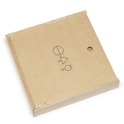 Synesthetic Alchemy Boxset (7LP, Wooden box)