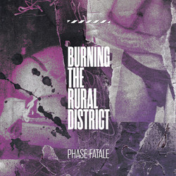 Burning The Rural District (LP, Red clear)