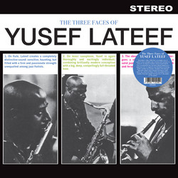 The Three Faces of Yusef Lateef  (LP)