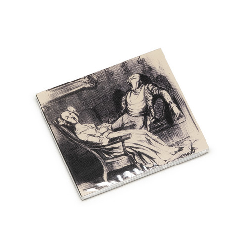 One Day I Was So Sad That The Corners Of My Mouth Met & Everybody Thought I Was Whistling