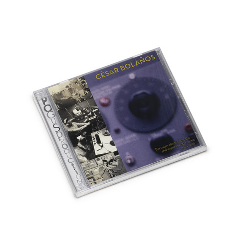 Peruvian electroacoustic and experimental music (1964-1970)