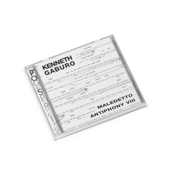 Lingua II: Maledetto / Antiphony VIII