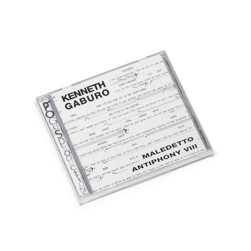 Lingua II: Maledetto / Antiphony VIII