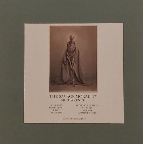 Mindwrench (LP, Lathe Cut)