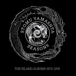 Seasons – The Island Albums 1972-1976 (7CD box)