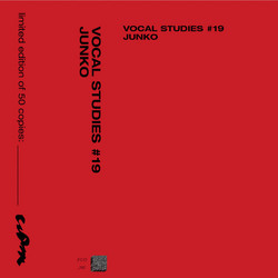 Vocal Studies #19