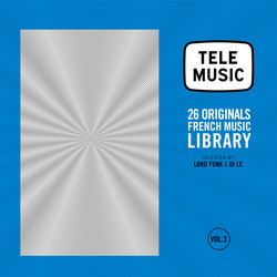 Tele Music, 26 Classics French Music Library, Vol. 3 