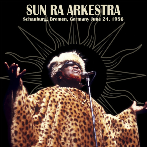 Live At Schauburg Bremen 1986