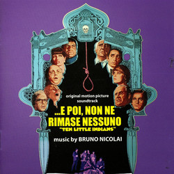 ...E Poi, Non Ne Rimase Nessuno (Original Soundtrack) (LP)