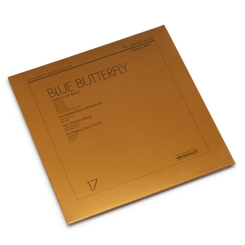 Blue Butterfly (Selected Sound)