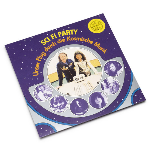 Sci Fi Party