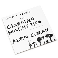 Canti E Vedute Del Giardino Magnetico (LP)