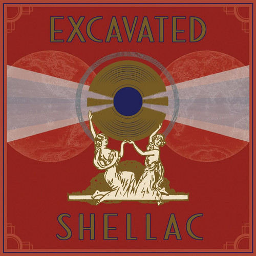 Excavated Shellac: An Alternate History Of The World's Music 
