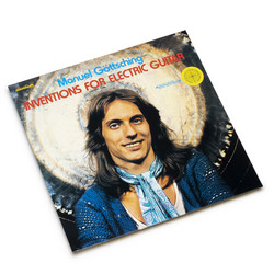 Inventions For Electric Guitar