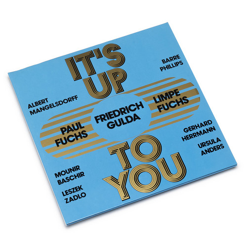 It's Up To You