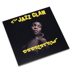 Dedication (LP)