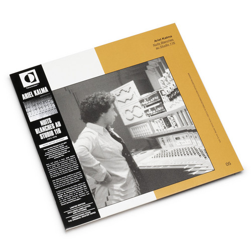 Nuits Blanches au Studio 116