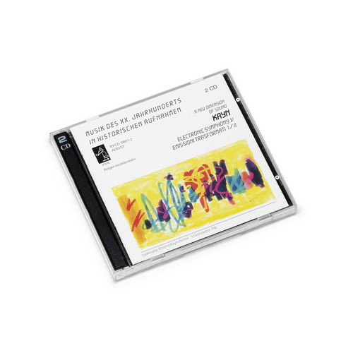 Electronic Symphony V / Emissioni Trasformati I-II