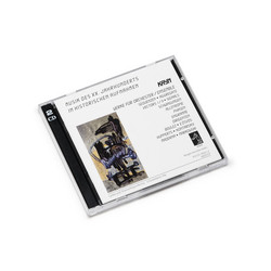 Werke Für Orchester / Ensemble