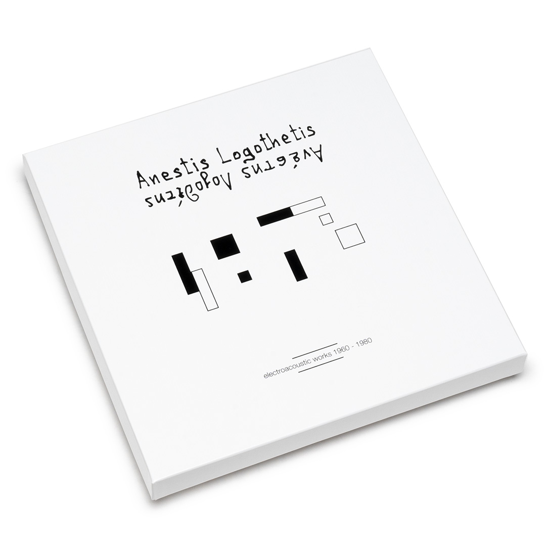 Electroacoustic Works 1960-80