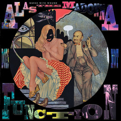 Alas The Madonna Does Not Function (LP, Picture disc)